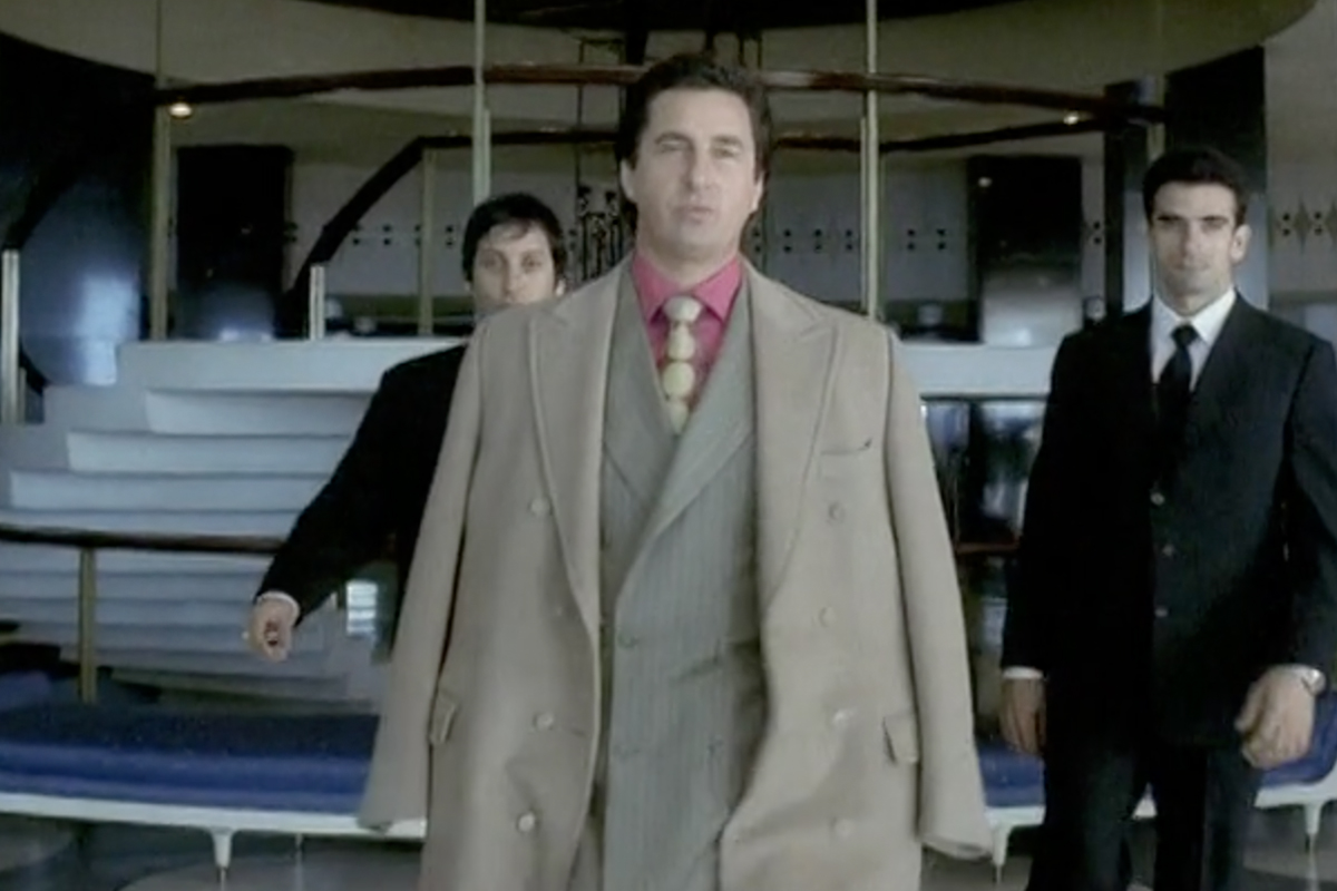 SWISSCOM “MAFIA”, FILM CAMPAIGN