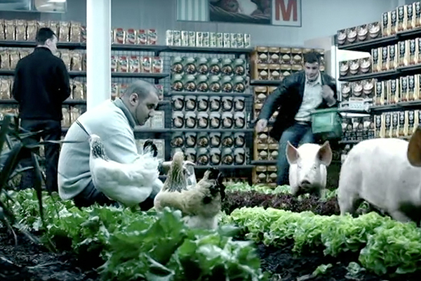 MIGROS “FRESHER”, FILM CAMPAIGN